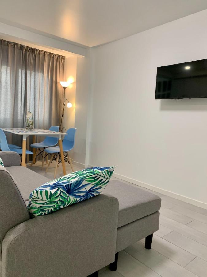 Apartamento Garbinet Alicante Dış mekan fotoğraf