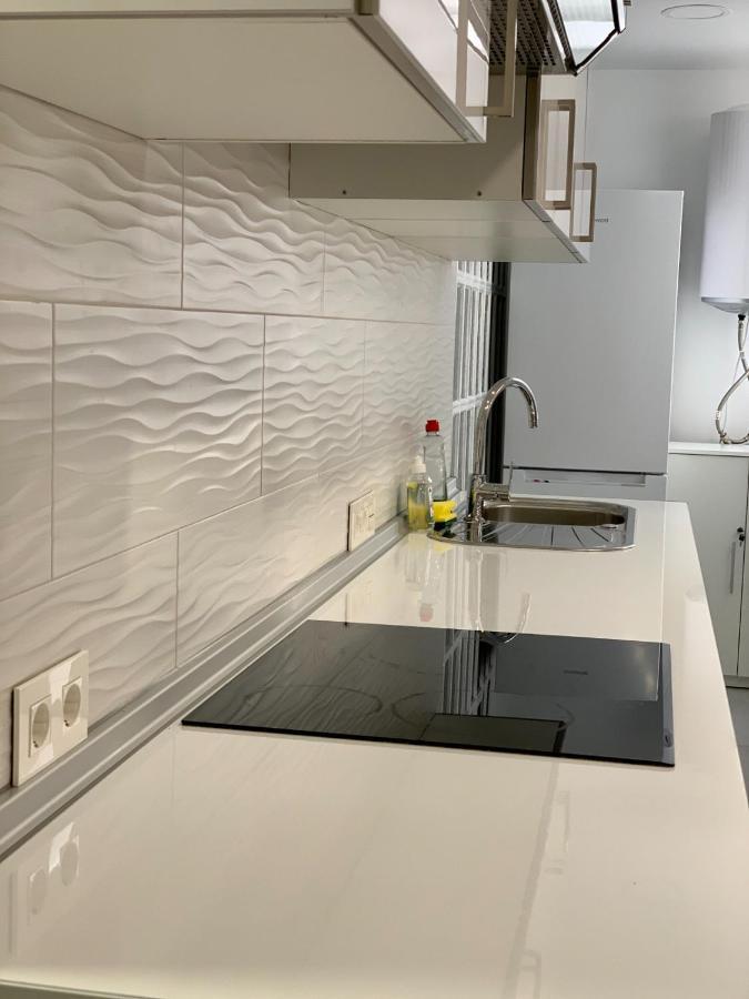 Apartamento Garbinet Alicante Dış mekan fotoğraf