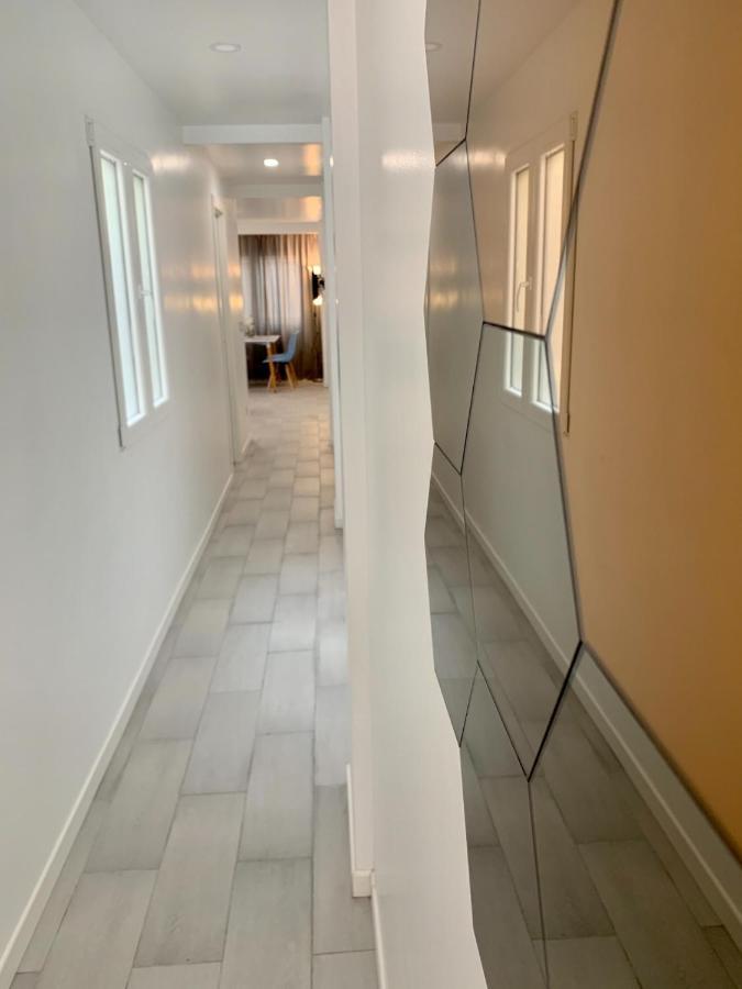 Apartamento Garbinet Alicante Dış mekan fotoğraf
