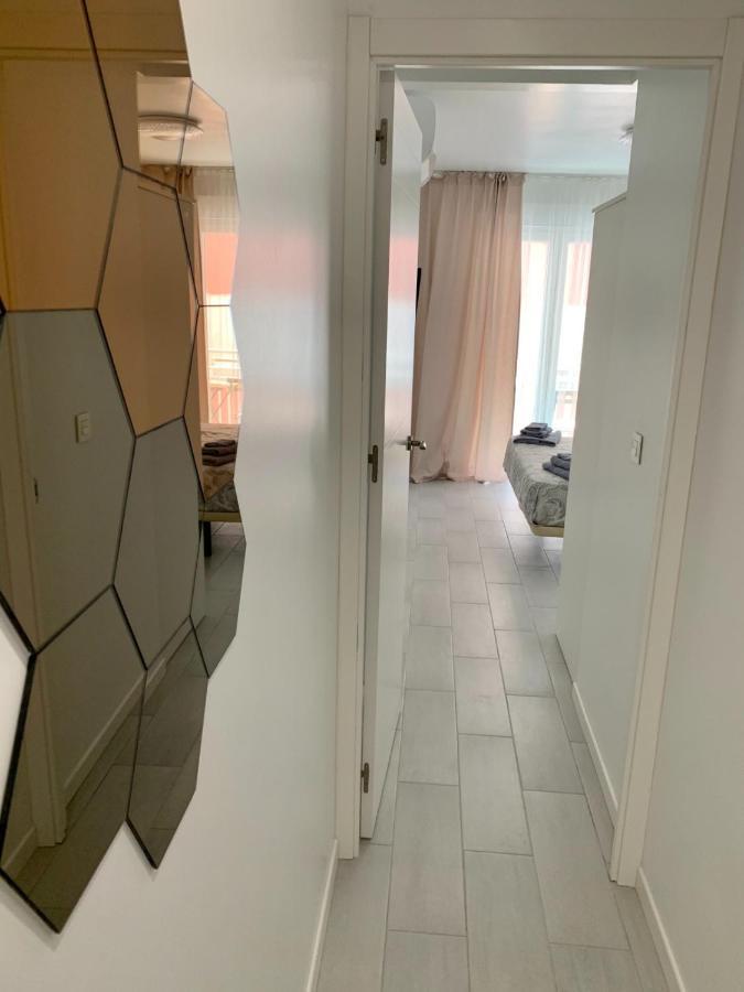 Apartamento Garbinet Alicante Dış mekan fotoğraf
