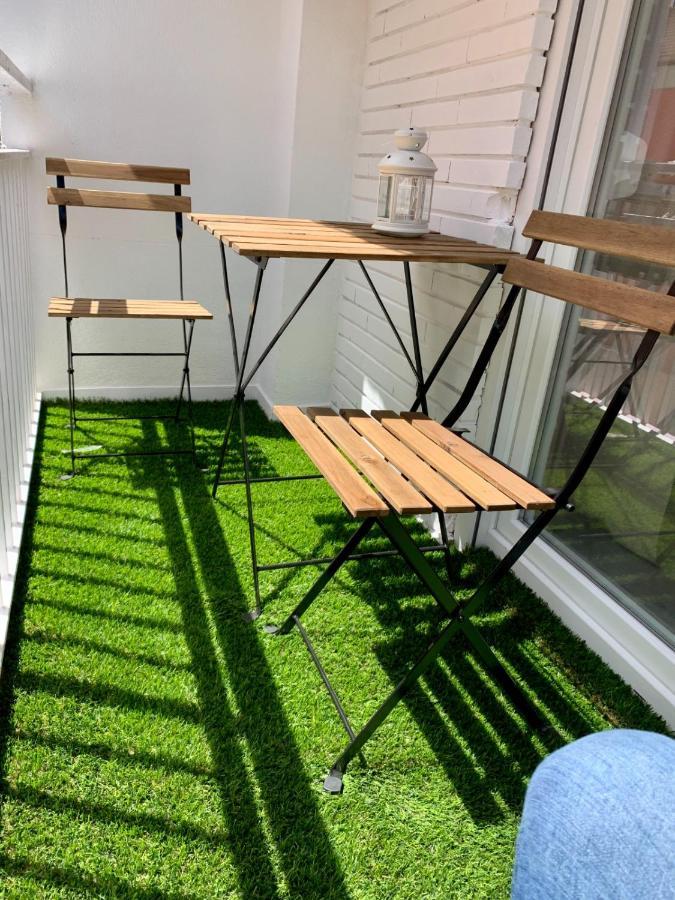 Apartamento Garbinet Alicante Dış mekan fotoğraf