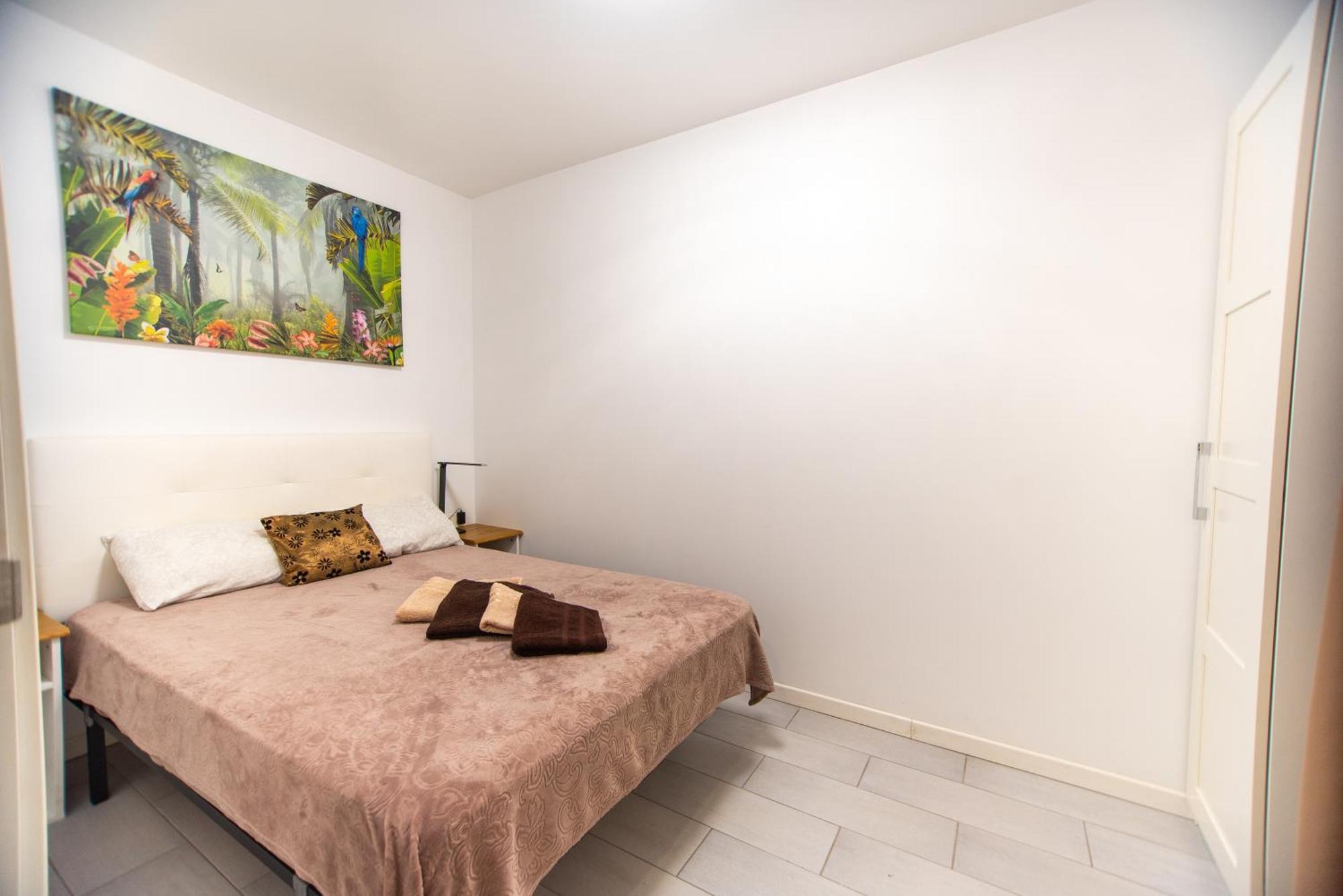 Apartamento Garbinet Alicante Dış mekan fotoğraf
