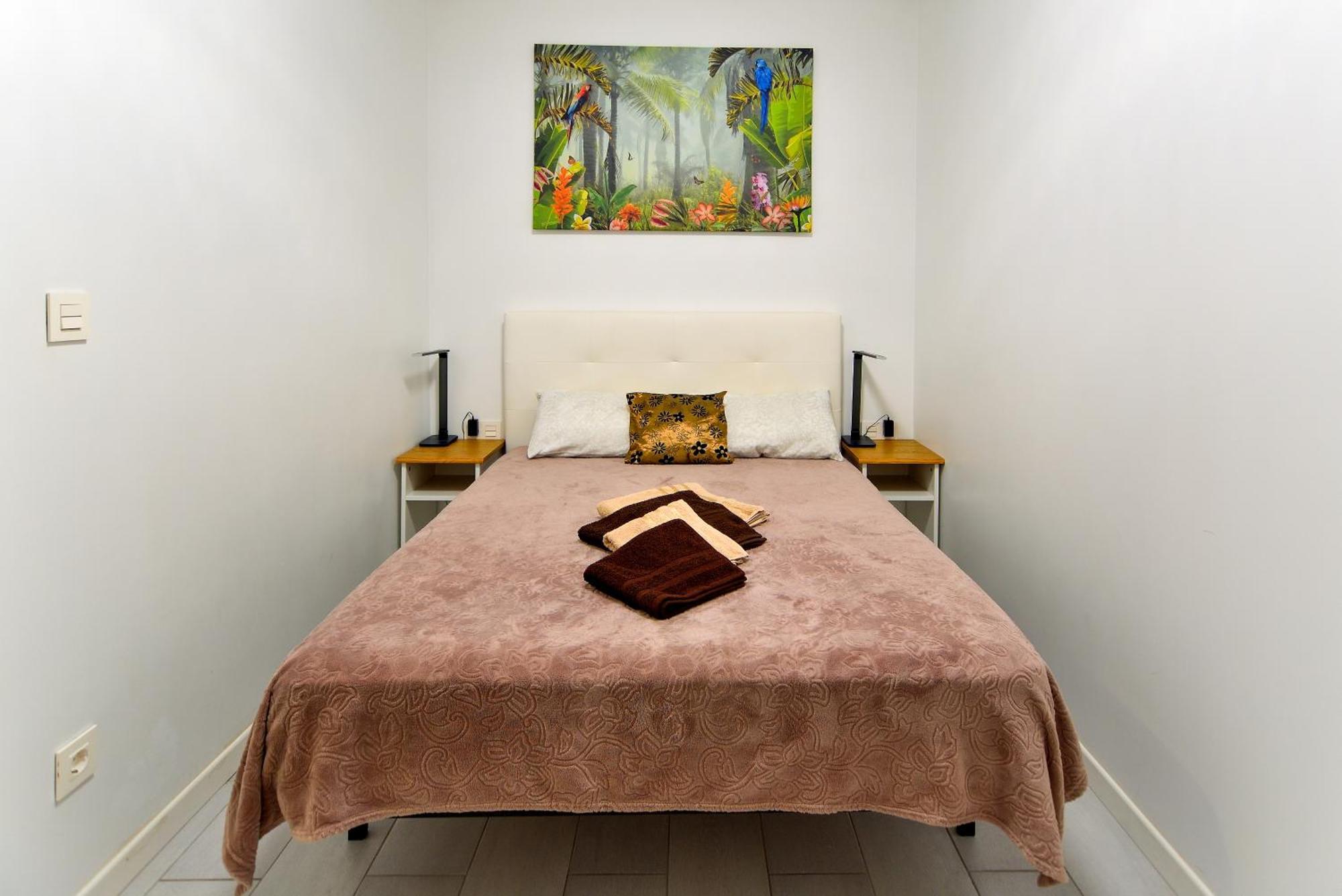 Apartamento Garbinet Alicante Dış mekan fotoğraf