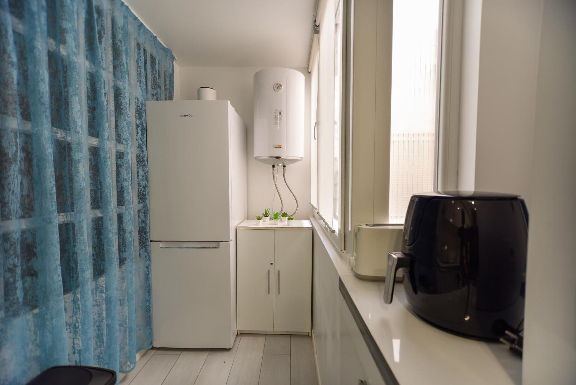 Apartamento Garbinet Alicante Dış mekan fotoğraf