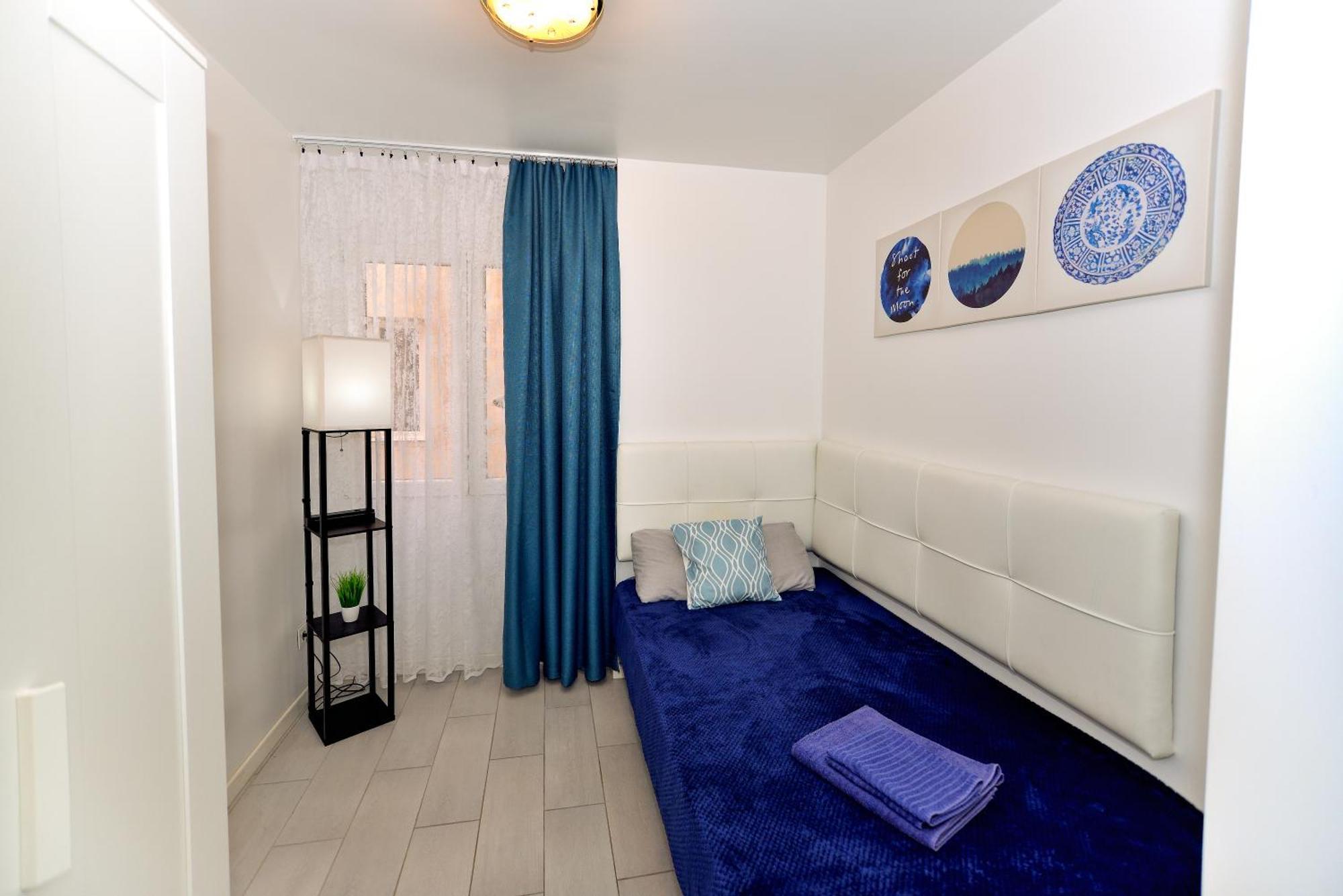 Apartamento Garbinet Alicante Dış mekan fotoğraf